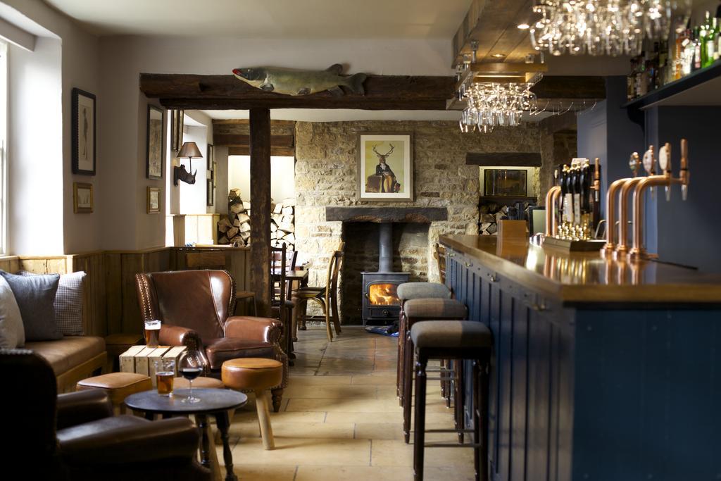 The Trout At Tadpole Bridge 4* Faringdon